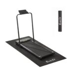 Everfit Exercise Equipment Mat Treadmill Floor Rug Home Gym Fitness Yoga 1.5M