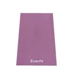 Everfit Exercise Equipment Mat 1.8M Treadmill Floor Rug Home Gym Fitness Purple - Image 3