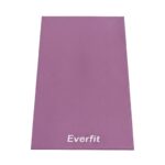 Everfit Exercise Equipment Mat 2M Treadmill Floor Rug Home Gym Fitness Purple - Image 3