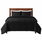 Giselle 200GSM Bamboo Microfibre Double Quilt Lightweight All Season Doona Duvet - Image 9