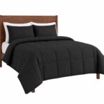 Giselle 200GSM Bamboo Microfibre Double Quilt Lightweight All Season Doona Duvet - Image 10