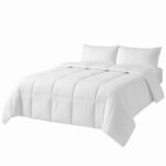 Giselle Bedding Double Quilt, 200GSM Summer Duck Down Feather Doona Insert - Image 8