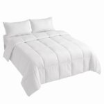 Giselle Bedding Double Quilt, 200GSM Summer Duck Down Feather Doona Insert - Image 10