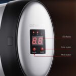 Devanti 2PCS Electric Radiant Strip Heater Indoor Outdoor Patio Remote Control 1500W - Image 5