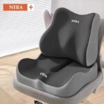 Ergonomic Seat Cushion Backrest Comfortable Seating Office Chair Cushion Lumbar - Pink - Size 01 - Image 3