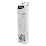 Universal Laser Selfie Stick with Wired Control Cable, Portable Handheld Selfie Stick with Built-in Control Line for All Smartphones - Image 7