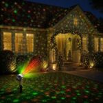 Outdoor Waterproof Red Green Laser Projector Light, Multi Pattern Christmas Halloween Yard Lamp, Nice Holiday Gift - Image 3