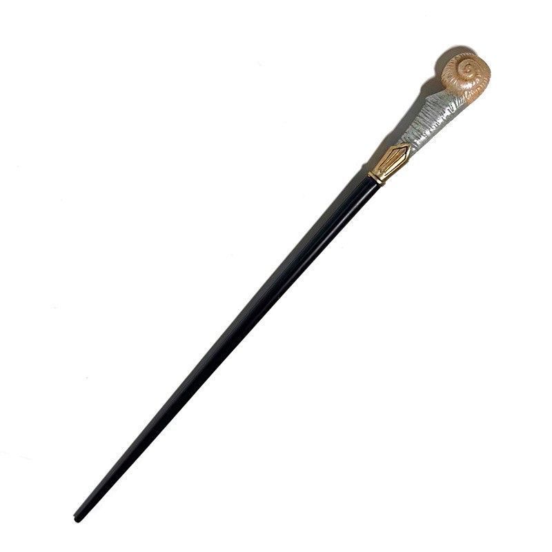V1221-XM-LB3842-ZS88-00 Simple Straight Resin Magic Wand With Built-in Metal Core, Minimalist Cosplay Holiday Prop, Style 41 - Image 1