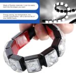 2 PCS LED Car Daytime Running Strip Lights, Super Bright Bendable DRL Strip Kit, IP67 Waterproof High Power Fog Lamp, Exterior Lighting Accessory for Most Trucks SUVs Cars (White) - Image 5