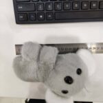 Cute Koala Slap Bracelet Plush Toy - Soft Wristband Stuffed Animal for Kids - Stress Relief Fidget Wrist Plush - Birthday Gift for Children - Koala - Image 6