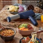 Automatic Pasta Machine - Household Noodle Press Maker - Image 2