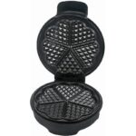 1000W Mini Waffle Maker - Easy Clean, Fast Heating, Compact Nonstick Waffle Machine - Image 2