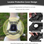Dog Chest Harness, Adjustable Breathable Reflective Soft Vest Anti-Pull Night Strap - S - Image 4