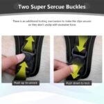 Dog Chest Harness, Adjustable Breathable Reflective Soft Vest Anti-Pull Night Strap - XL - Image 6