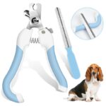 Electric Dog Nail Clippers for Dog Nail Grinders Rechargeable USB Charging Pet Quiet Cat Paws Nail - Image 4
