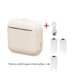 Mini Bluetooth Thermal Printer for Study, Journaling, and Labeling – Inkless Wireless Printing with App Control, Perfect for Students, DIY Lovers, and Home Organization Gifts (Green) - Image 10