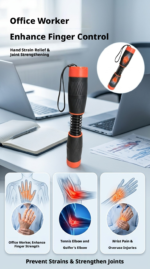 Adjustable wrist grip resistance bar - Image 5