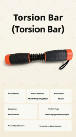 Adjustable wrist grip resistance bar - Image 8