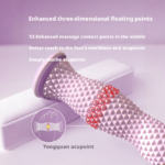 Home Use Muscle Relaxation Deep Foot Sole Fascia Massage Stick - Image 3