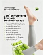 29-Rolling Wheel Leg Muscle Relaxation Leg Wolf Tooth Massage Tool Set - Image 5