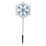Jingle Jollys 4 Pack Christmas Lights Path Lights Garden Decoration Outdoor Pathway Lighting - Image 8