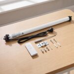Instahut Pivot Arm Awning Motor Replacement Kit With Remote Control - Image 7