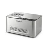 Devanti 2L 2-in-1 Ice Cream & Yogurt Maker Machine No Pre-Freezing Homemade Gelato Sorbet