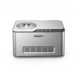 Devanti 2L 2-in-1 Ice Cream & Yogurt Maker Machine No Pre-Freezing Homemade Gelato Sorbet - Image 3