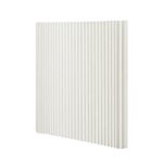 Artiss Paper Room Divider Folding Partition Screen Honeycomb Privacy Screen Freestanding 150cm White - Image 2