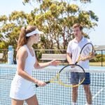 Everfit 27 Inch Tennis Racket Lightweight Racquet for Beginner Adult Players - Image 8