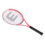 Everfit 27 Inch Tennis Racket Lightweight Racquet for Beginner Adult Players Pink - Image 3