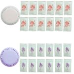 Air Fresheners Long-Lasting Deodorizer Home Air Freshener Car Air Freshener - Multi-color - Size Roses - cherry blossoms - Image 3