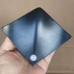 Manta Ray Wall Lamp Ocean Themed Wall Light Unique Wall Lamp Coastal Home Decor - Black - Size Charge money - Image 3
