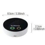 Pet Odor Eliminator Portable Air Freshener Cat Litter Box Deodorizer Dog Smell - White - Size 01 - Image 2