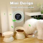 Pet Odor Eliminator Portable Air Freshener Cat Litter Box Deodorizer Dog Smell - White - Size 01 - Image 5