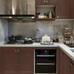 Red Brown Contact Paper Wood Grain Peel and Stick Countertops Waterproof Counter Top Contact Paper Wood Wallpaper Brown Walnut Vinyl Wrap for Cabinets Desk Wallpaper Removable Veneer 15.8inx78.8in - Image 5