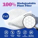 Dog Eye Wipes, Tear Stain Remover for All Dogs & Cats – Hypoallergenic & Deodorizing Eye Wipes for Dogs, Pet Eye Cleaner Wipes with Enzymes for Discharge, Crust, Mucus & Debris, Coconut (100 Ct) - Image 6