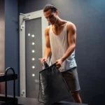 4 Pcs Travel Laundry Bag Drawstring Water Resistant Sports Gym Clothes Organiser - 4 - Image 3