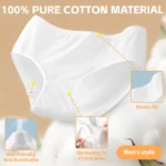 5 Pcs Men's Disposable Underware - XL/XXL - Image 4