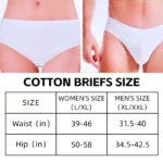 5 Pcs Men's Disposable Underware - XL/XXL - Image 5
