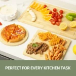 3 Pcs Bamboo Cutting Board - Image 5