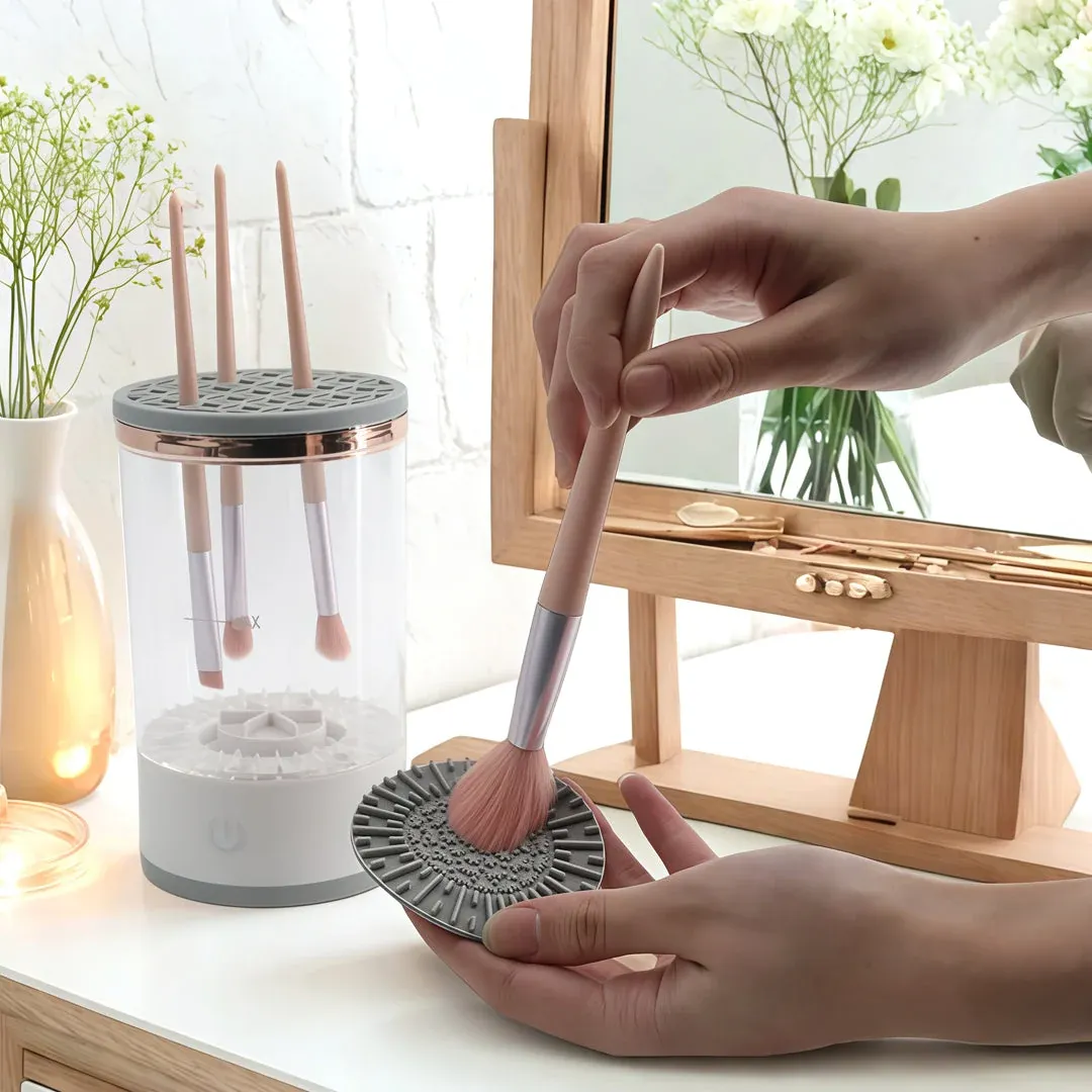 V1181-RM0046-00 MAKEUP BRUSH CLEANING AND DRYING ALL-IN-ONE MACHINE - Image 1