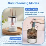MAKEUP BRUSH CLEANING AND DRYING ALL-IN-ONE MACHINE - Image 2