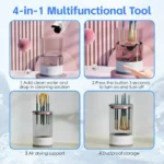 MAKEUP BRUSH CLEANING AND DRYING ALL-IN-ONE MACHINE - Image 5