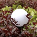 6 Pack Solar Powered Garden Stake Lights with Automatic Dusk to Dawn Sensor, IP44 Weatherproof Path Lighting, Cool White, 35 cm - Image 9