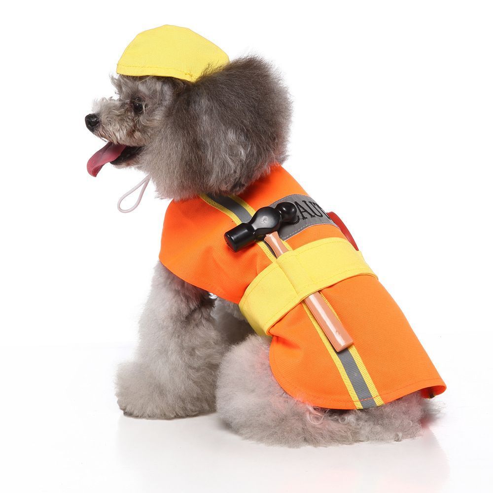 V1221-XM-LB4031-ZS95-00 S Size Valencia Sun Pet Costume, Fancy Dress for Halloween & Christmas, Lightweight for 2-3 kg Dogs and Cats - Image 1