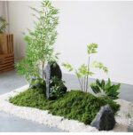 diy artificial moss lawn-Dark Green Filamentous Moss 30g - Image 8