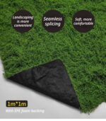 diy artificial moss lawn-Light Green Filamentous Moss 100g - Image 7