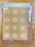 Christmas Mini Paper Bags S716, 24 Pieces - Image 7