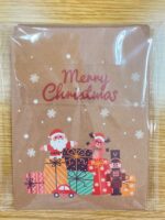Christmas Mini Paper Bags S716, 24 Pieces - Image 8
